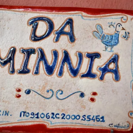 Da Minnia Bed and breakfast Orgosolo