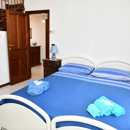 Da Minnia Bed and Breakfast Orgosolo