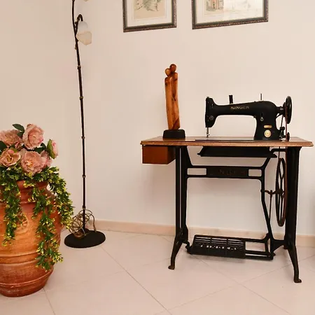 Bed and Breakfast Da Minnia Orgosolo