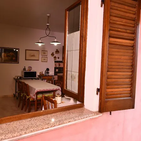 Bed and Breakfast Da Minnia