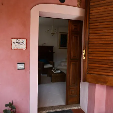 Da Minnia Bed & Breakfast Orgosolo