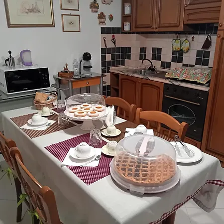 Bed and Breakfast Da Minnia