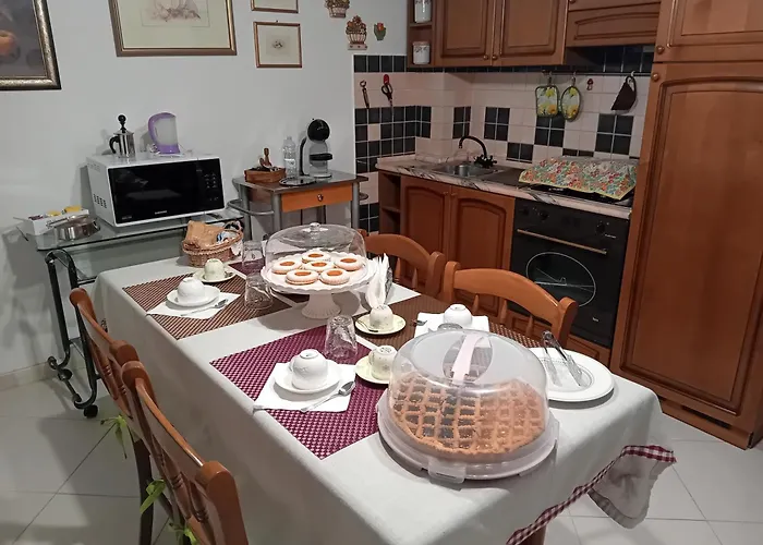 Couette-café Da Minnia